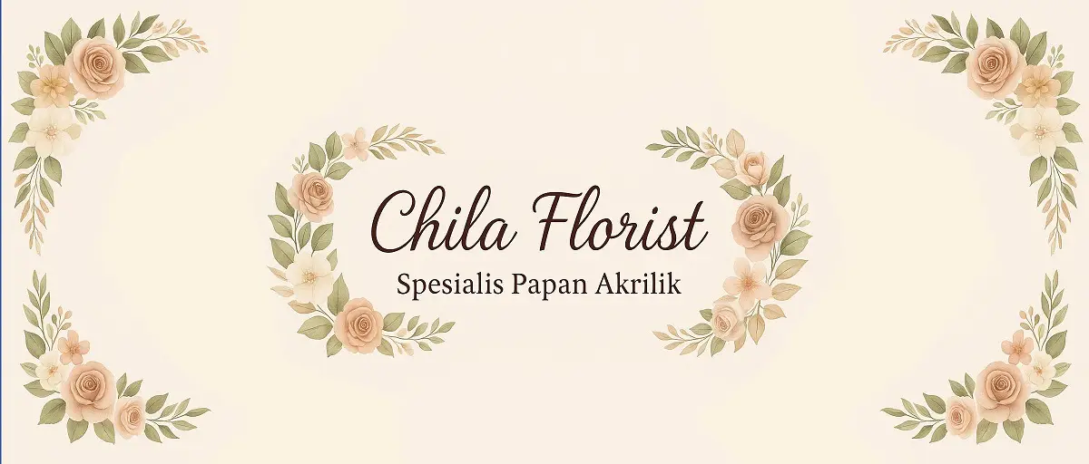Papan Akrilik Kepulauan Selayar