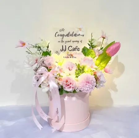 Bloom Box Grand Opening Kepulauan Selayar