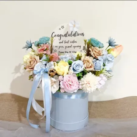 Bloom Box Grand opneing Kepulauan Selayar