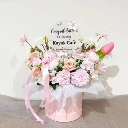 Bloom Box Grand Opening Kepulauan Selayar