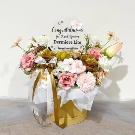 Bloom Box Grand Opening Kepulauan Selayar